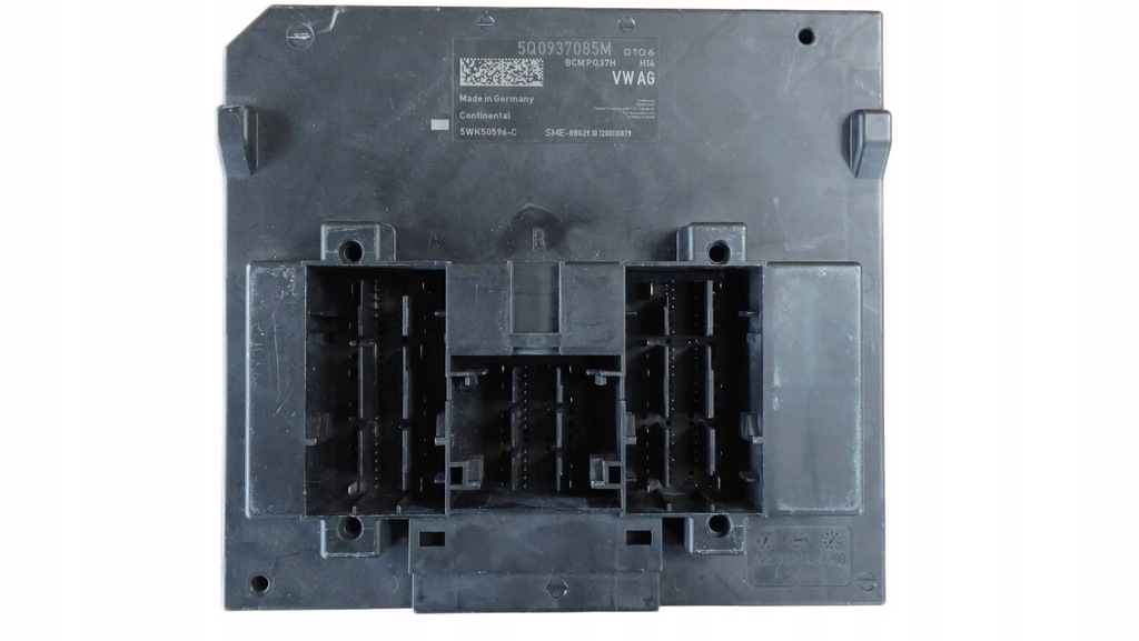 фото №1, Модуль комфорту 5q0937085m vw golf vii