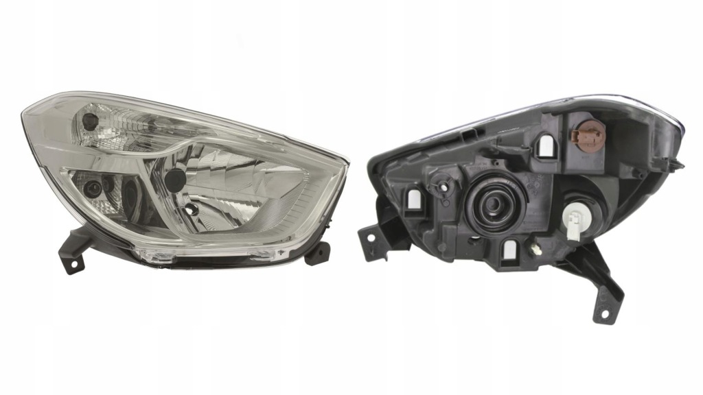 фото №1, Лампа фара передний правый depo dacia dokker lodgy 12-