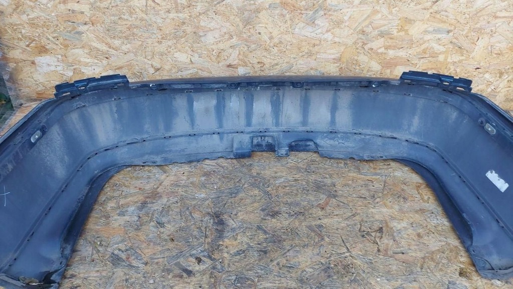 фото №6, Бампер задний задняя skoda octavia i 1 mk1 sedan