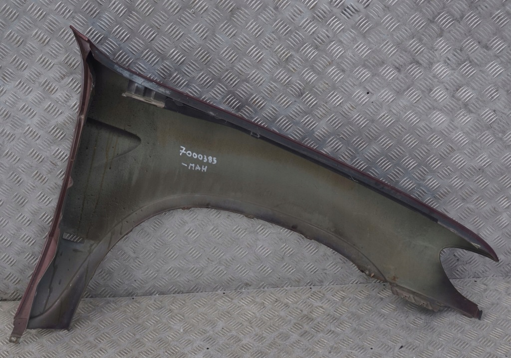 Bmw оригінальний номер 41357000385 крило ліве передній в Україні