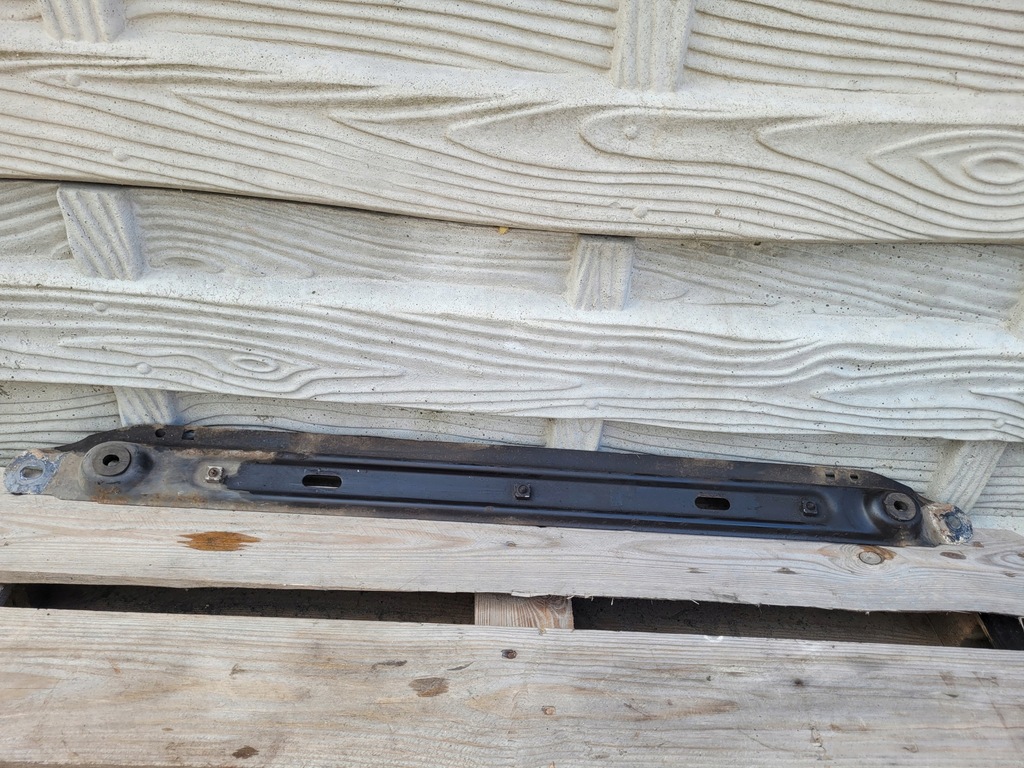 фото №1, Citroen ds4 2.0 hdi балка pod радіатор