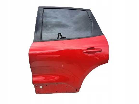 фото №1, Ford kuga mk3 escape 2020 r двері ліва задня