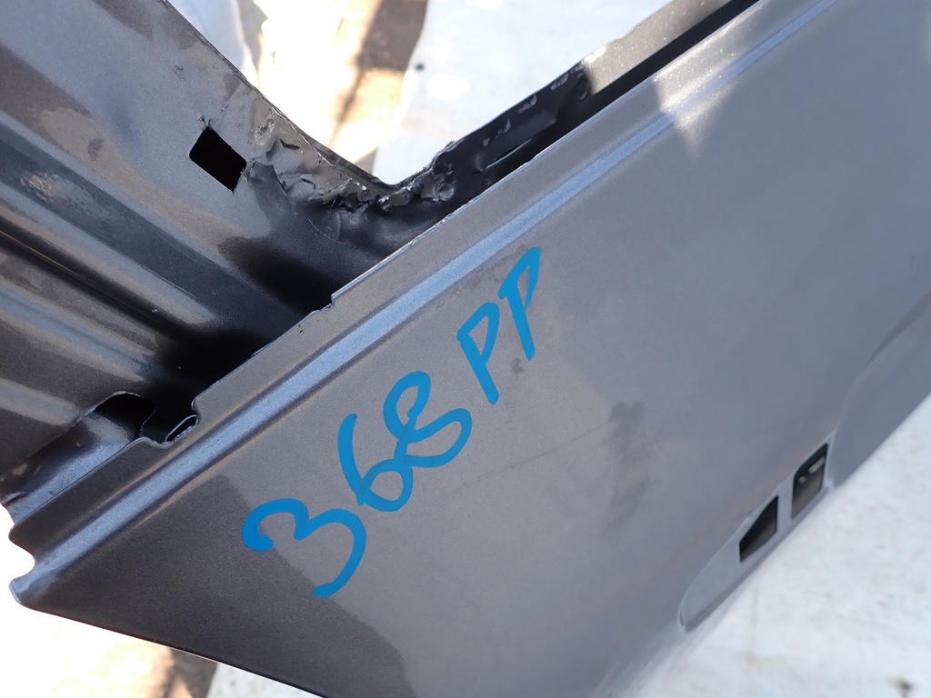 фото №12, Volvo xc60 ii 2 17- дверь перед передние правое