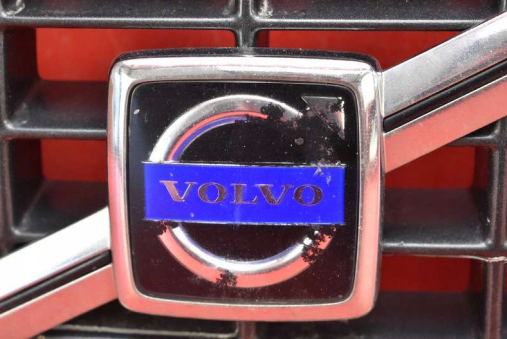 фото №6, Решётка радиатора решётка радиатора czarna 9190740 volvo s60 1 i 00-04