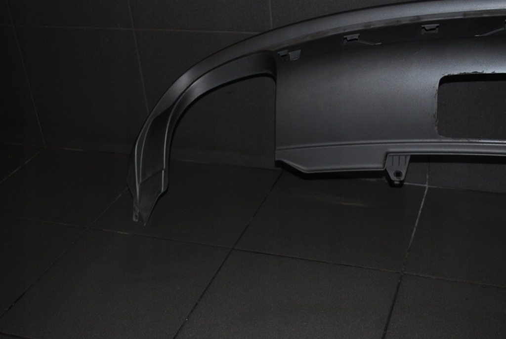 фото №6, Накладка бампера задня audi a5 s-line 8t8807521g