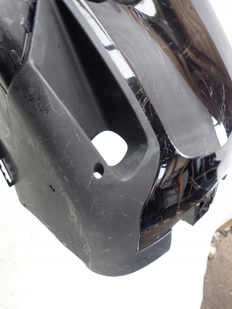 фото №12, Citroen c3 aircross lift 21- бампер перед передний org.