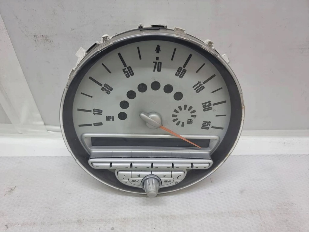 фото №1, Счетчик приборы mini r56 9136196