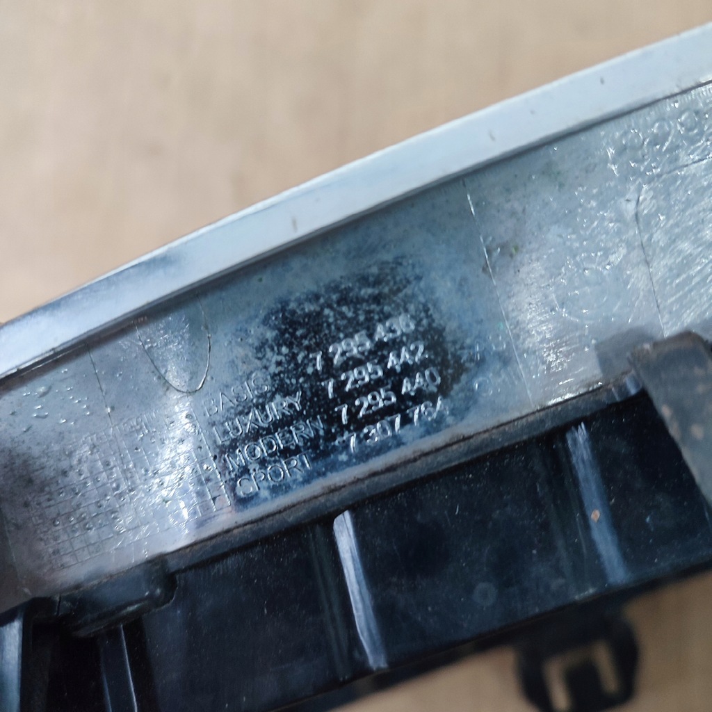 фото №9, Решётка радиатора решётка радиатора правая bmw f30 f31