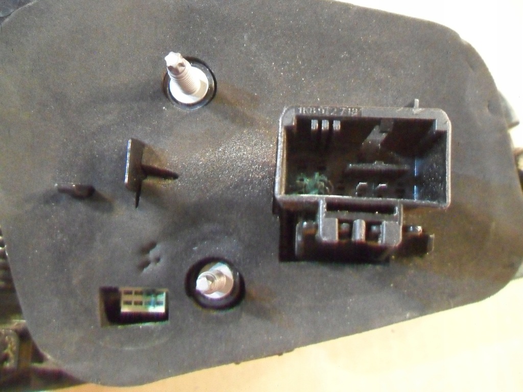 фото №15, Vw golf vii лампа w крышка правый задняя