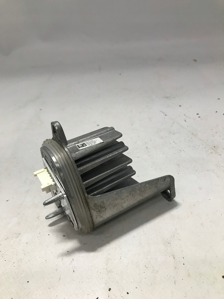 фото №4, Модуль преобразователь led левая opel crossland x 17-