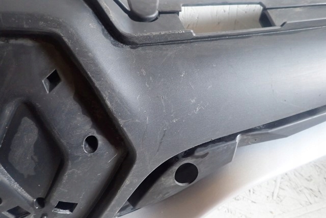 фото №2, Решётка радиатора решётка радиатора решётка радиатора renault kangoo 2 ii lift 2013-