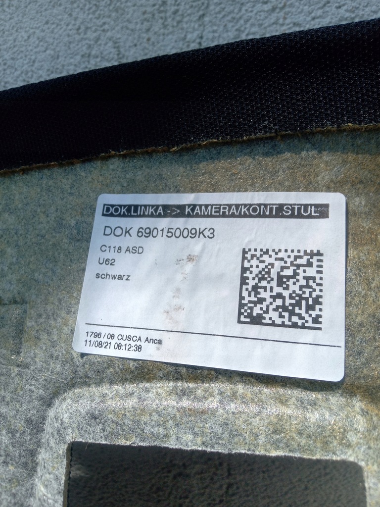 фото №5, Mercedes w118 cla стеля стеля панорама amg