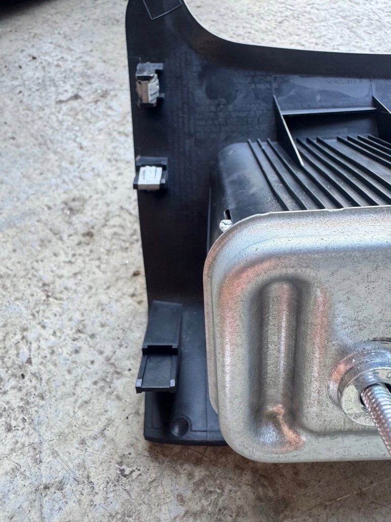 фото №5, Fiesta mk7 подушка безпеки ecosport подушка колінна