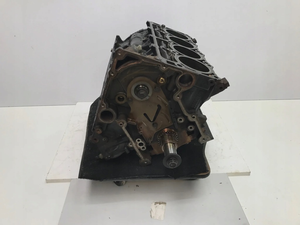 фото №12, Jeep grand cherokee 5,7 hemi tnxe 6 2005 блок двигуна wał колінчастий вкладиші