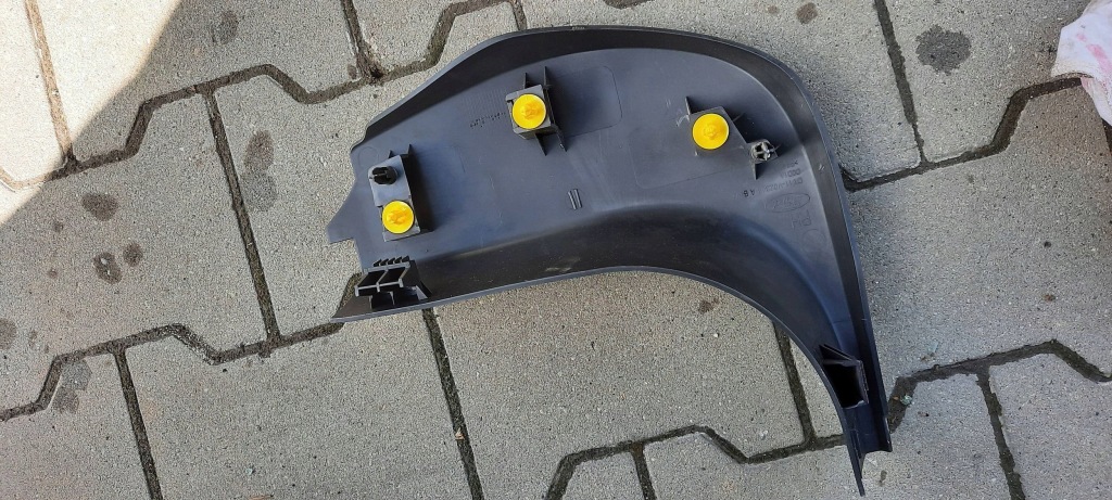 Молдинг порог ford transit connect dt11v02348 Цена