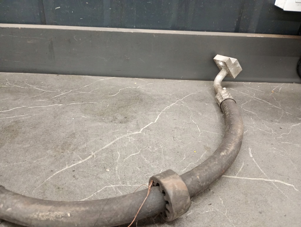 фото №9, 60662596 шланг кондиціонера alfa romeo 166 2.5 02r