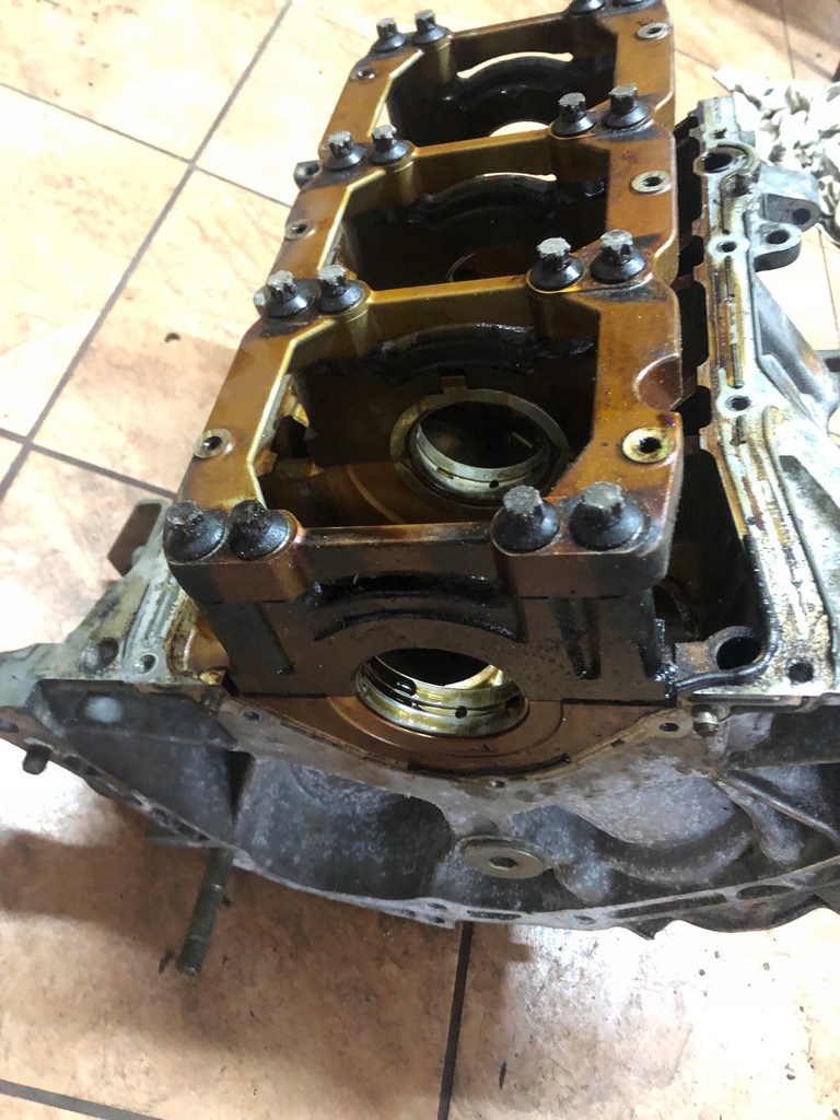 фото №7, Блок двигуна espace iv 03r 3.5 v6