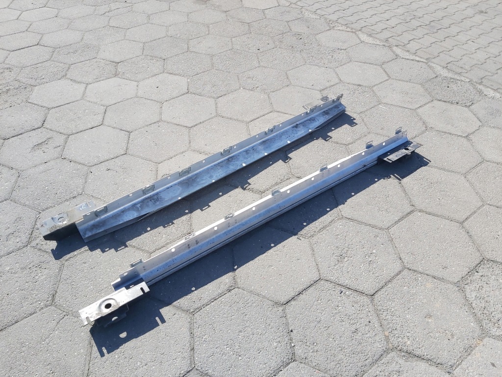 Купити Mercedes ml w164 підніжка лівий правий поріг