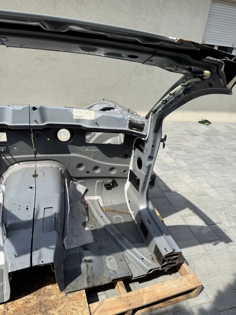 фото №8, Dodge charger widebody передний правый крыло четверть лонжерон 2019+