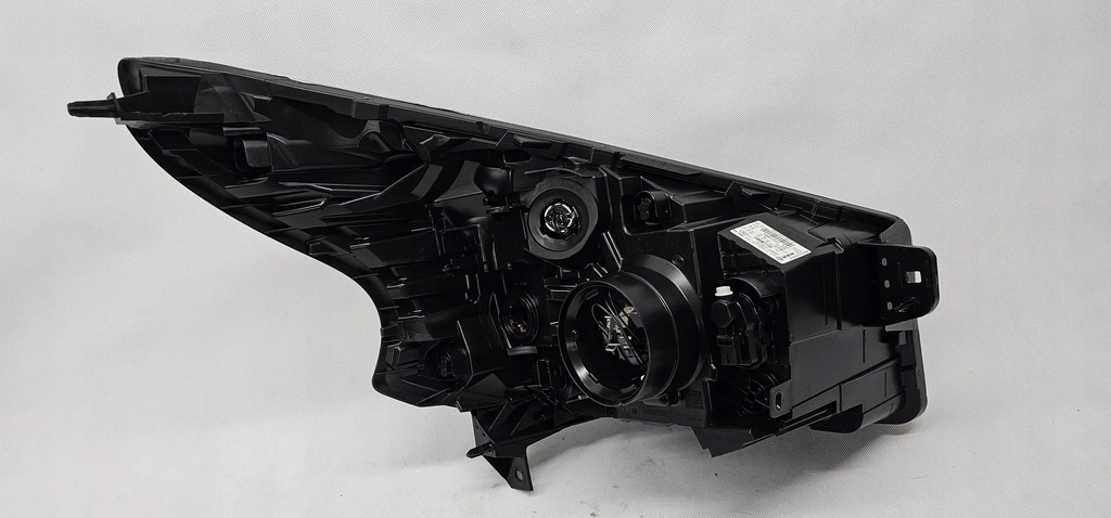 фото №6, Opel vivaro b 2014+ лампа перед левая обычная eu fv