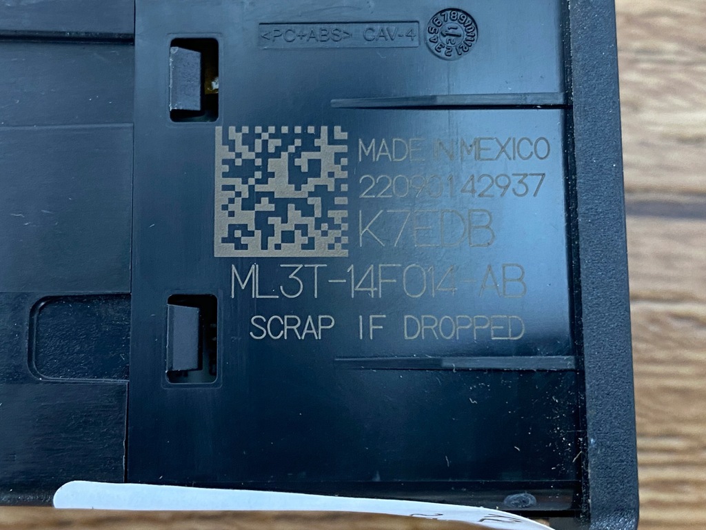 фото №5, Роз'єм usb ford maverick 2022+ escape kuga usa