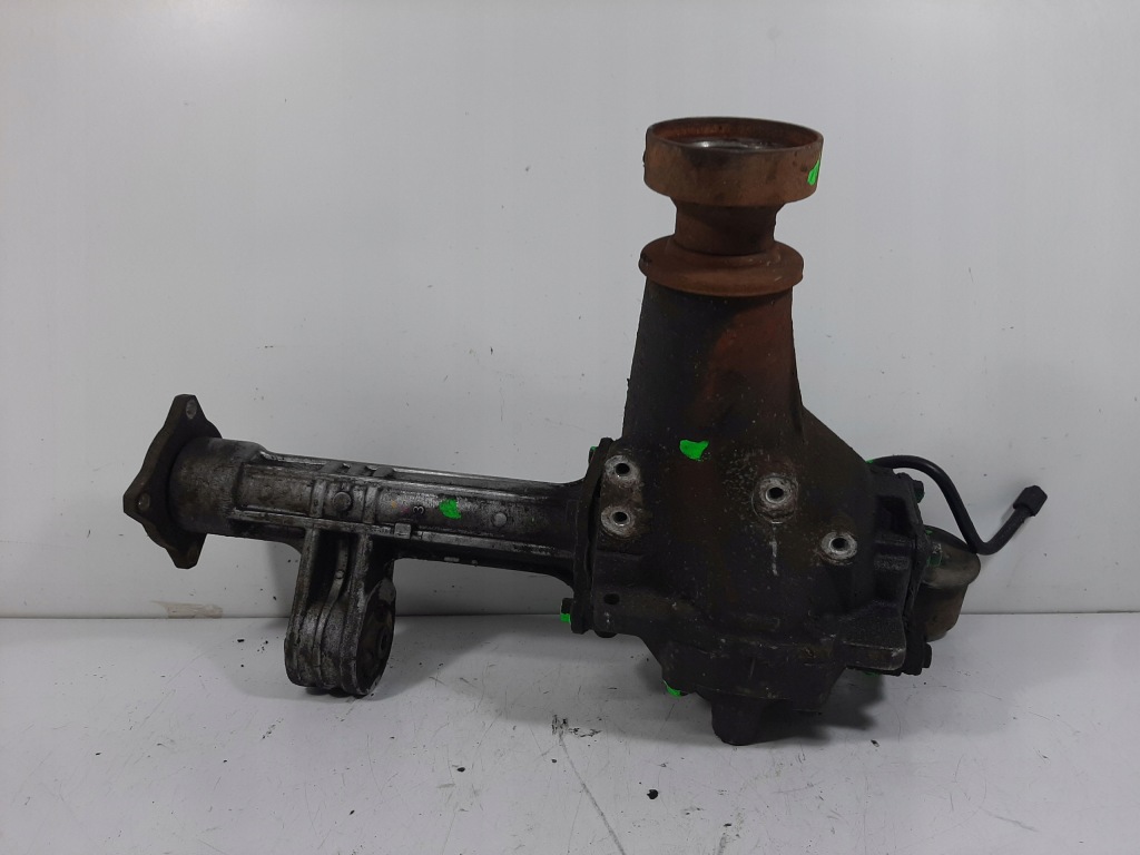 фото №14, Suzuki grand vitara ii 2.0 16v 4wd 06r диференціал диференціал перед