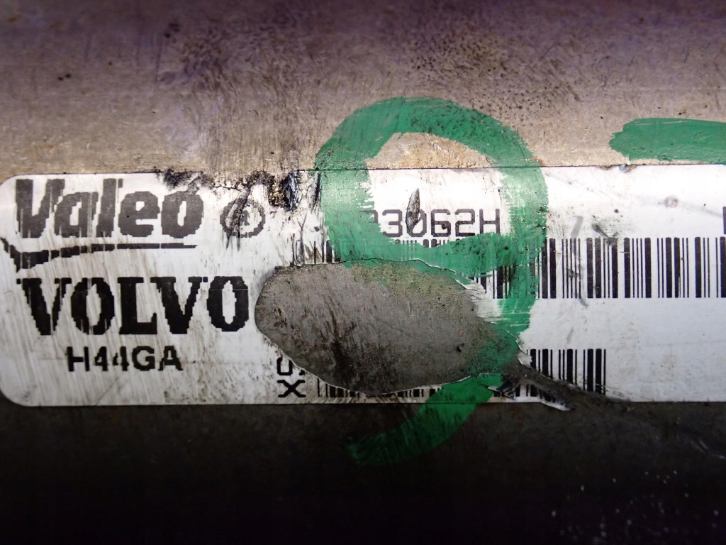 Ford mondeo iv mk4 07-10 2.0 tdci радиатор выхлопных газов 993062h Недорого