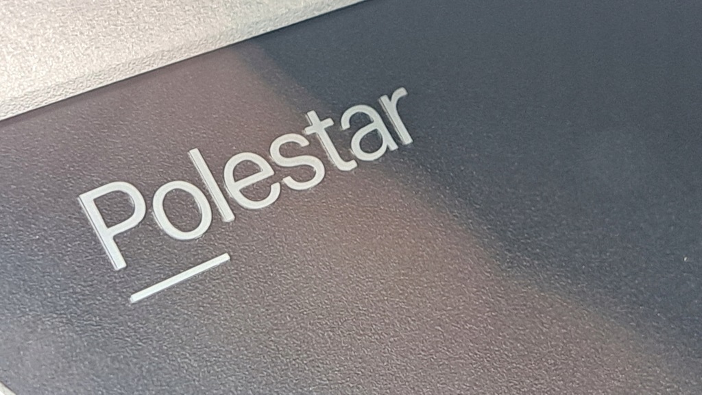 фото №3, Volvo polestar full led лампа передня