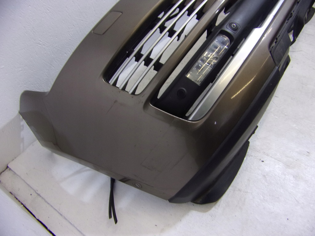 фото №8, Бампер перед передний land rover range rover sport 2014 super состояние !