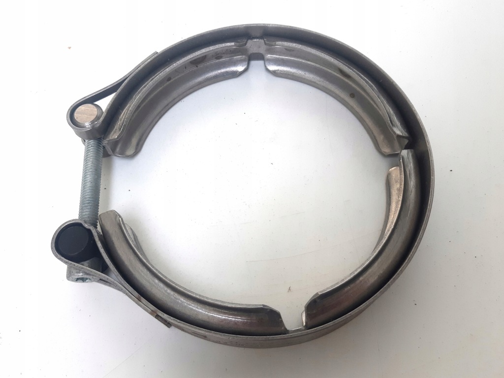 фото №4, Nowa оригинальная хомут хомут трубы интеркулер volvo fh 4 fh 5 fm