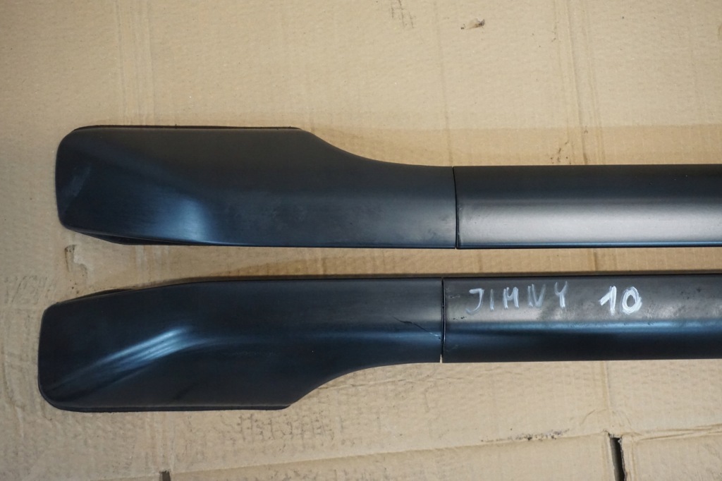 фото №6, Suzuki jimny рейлинг рейлинги кровельные 2002r комплект