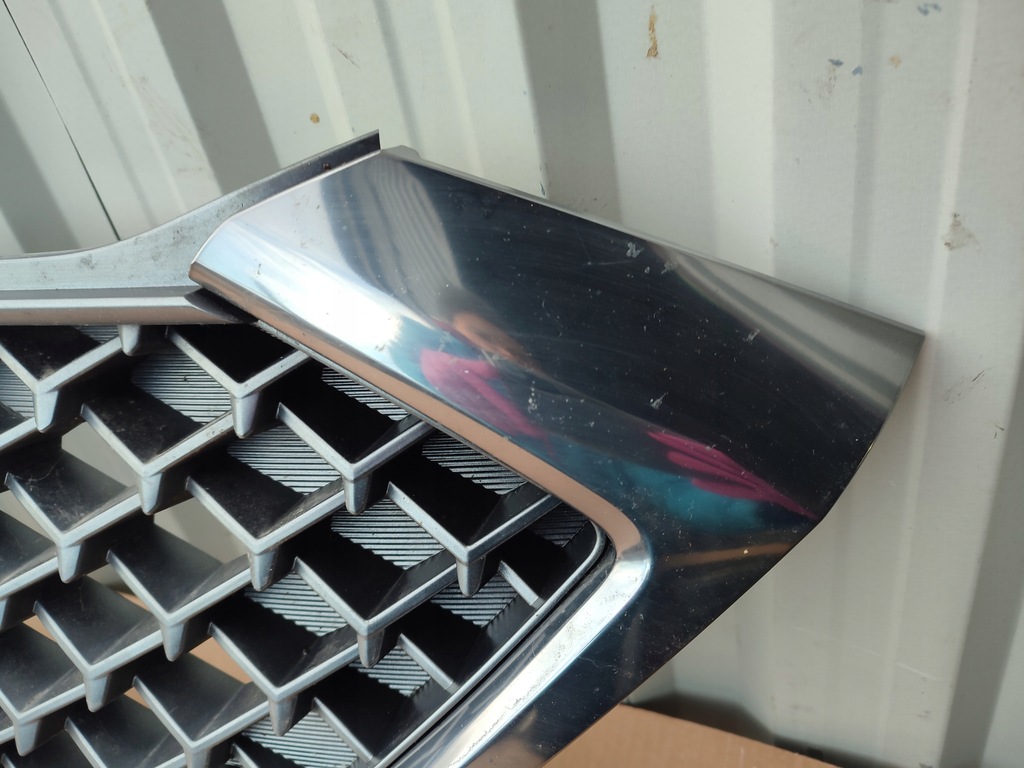 фото №8, Решётка радиатора решётка радиатора радиатора hyundai tucson iii lift n-line оригинал 86351-d7700