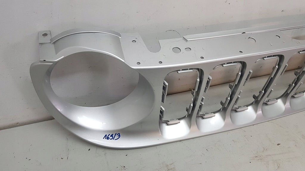 фото №3, Jeep renegade 14-18 решётка радиатора решётка радиатора радиатора