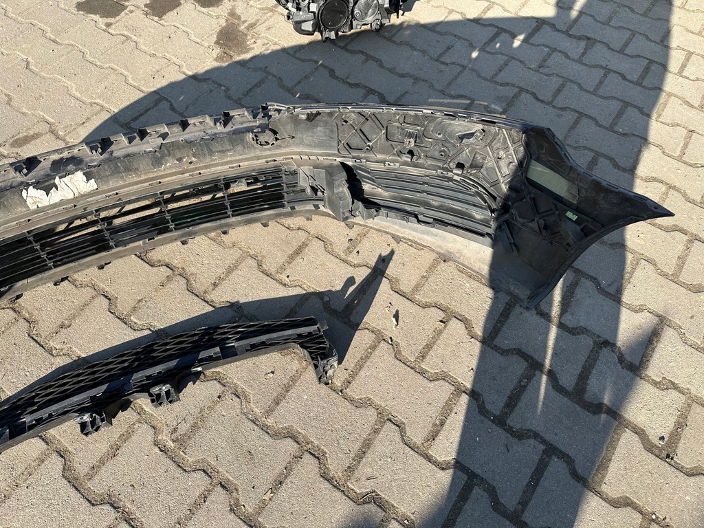 фото №7, Vw passat cc lift бампер перед