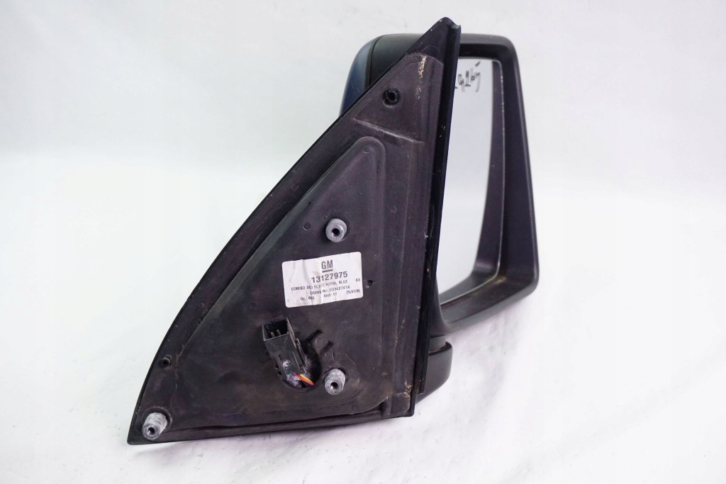 Купити Дзеркало праве  5 pin opel combo c 13127975
