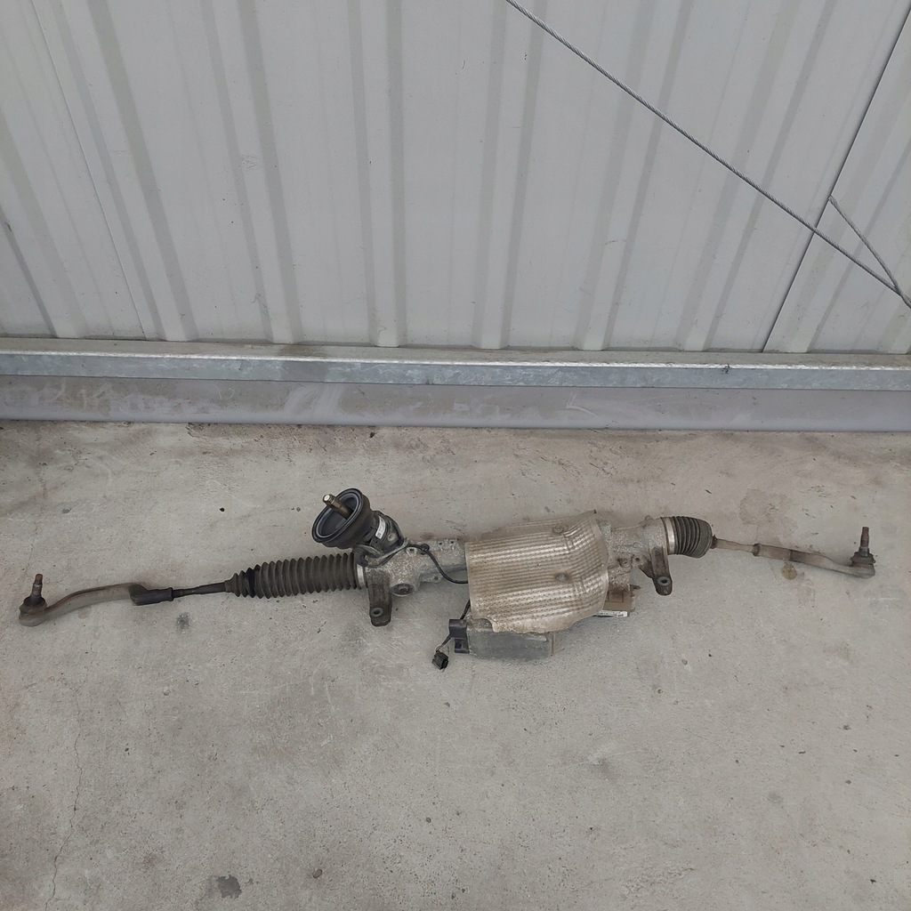 фото №1, Mercedes b klasa w246 рулевая рейка europa