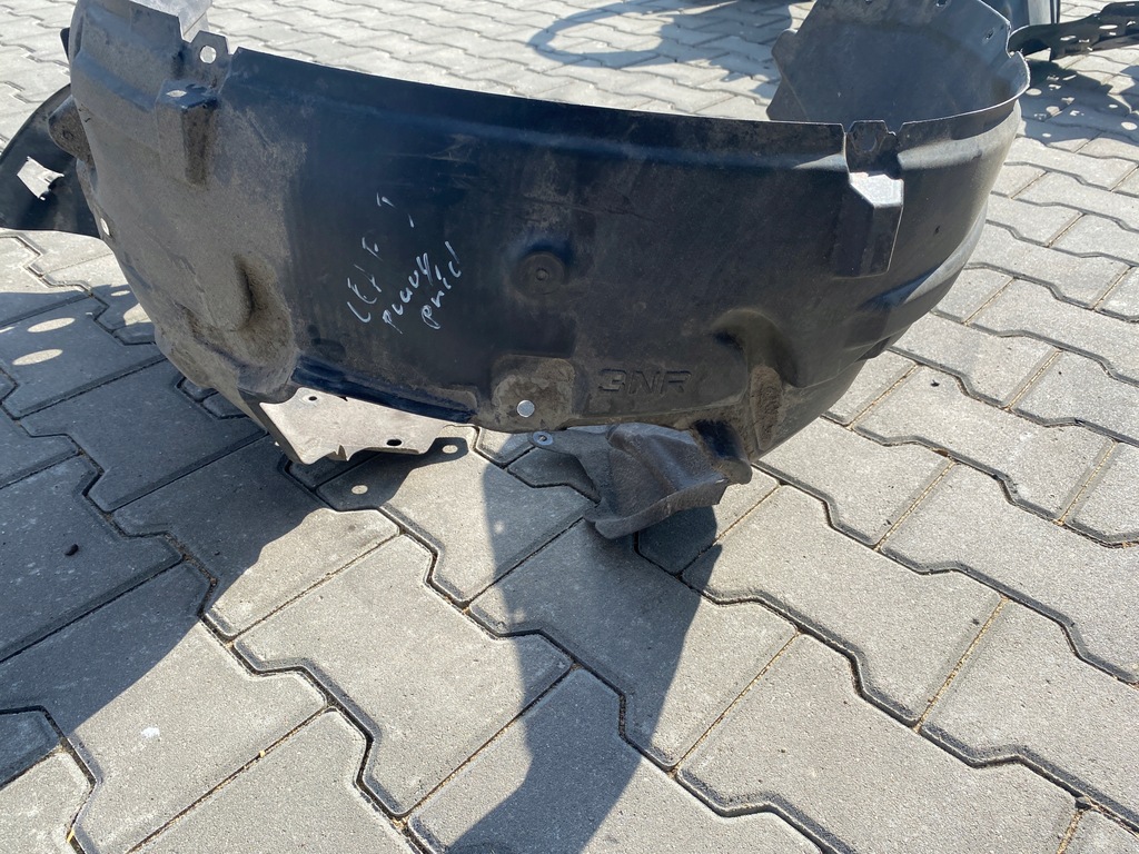 фото №7, Nissan leaf i подкрылок правый перед