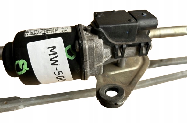 фото №8, Механізм двірник citroen nemo fiat fiorino qubo biper 064300350