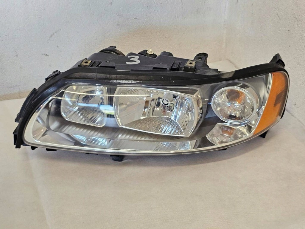 фото №1, Фара левый volvo xc70 v70 s60 lift 2004-2009 30698835