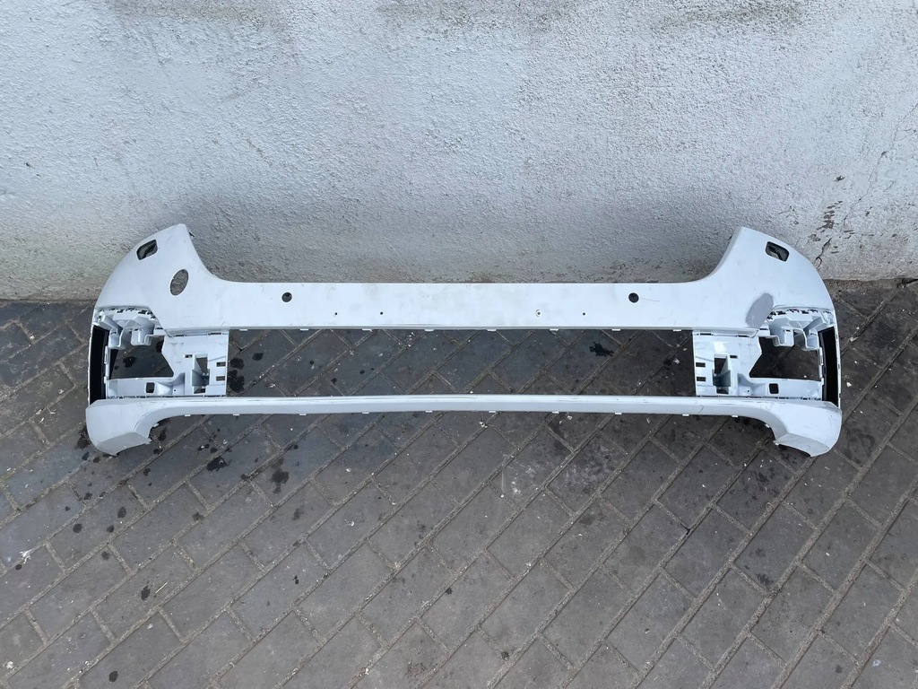 фото №1, Skoda octavia iv бампер перед передний 5e3807221