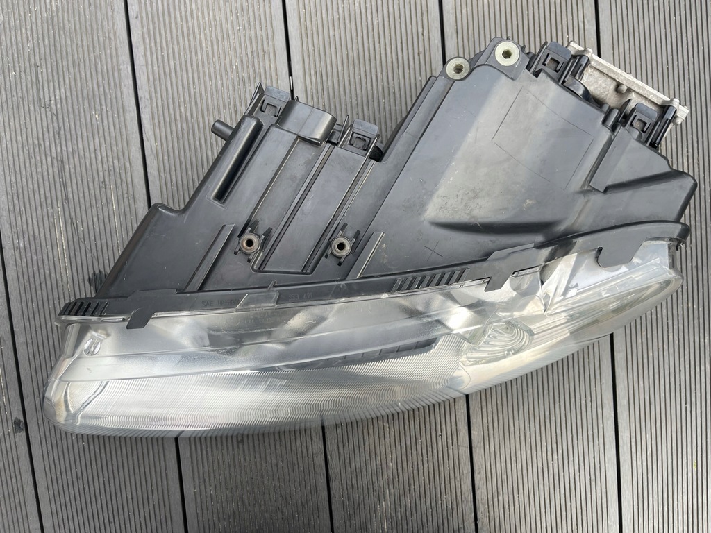 фото №10, Audi a8 d3 лампа левая ксенон 4e0907813