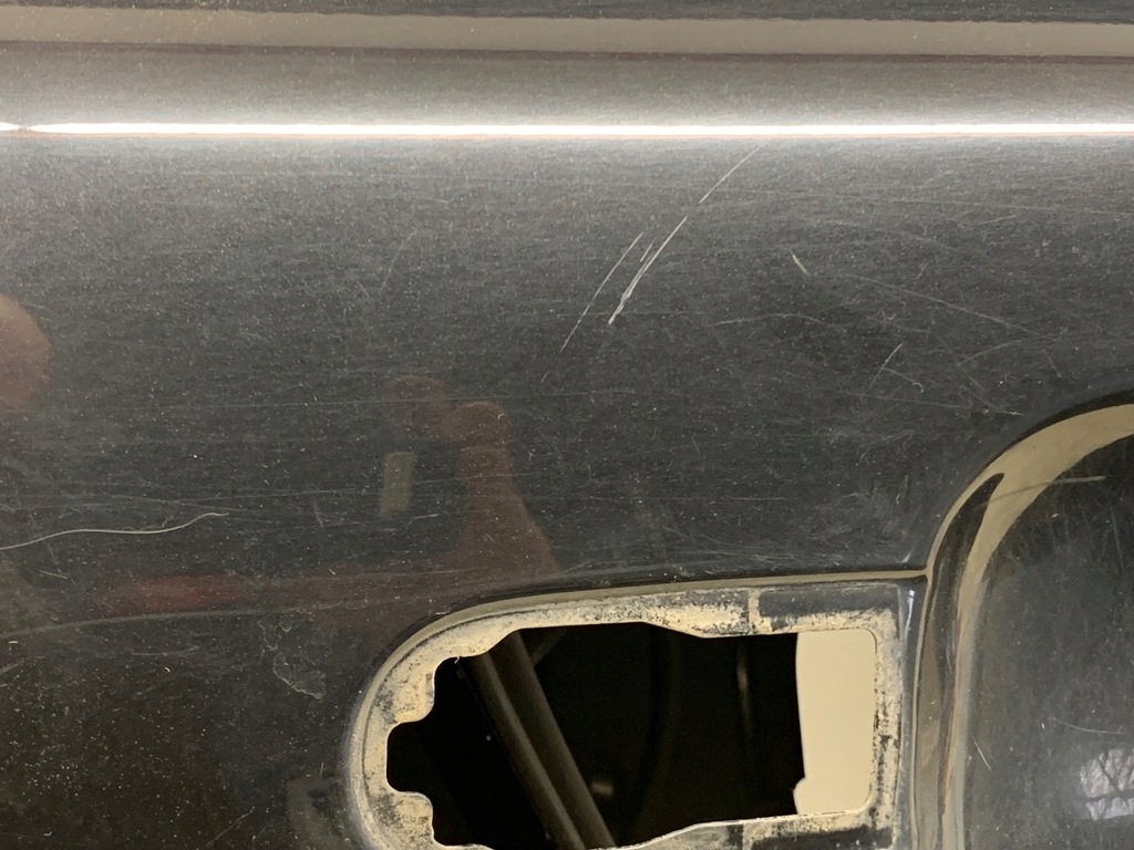 фото №3, Дверь правый перед kia sportage ii хэтчбек 1k - black перламутр