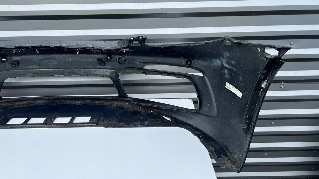 фото №7, Бампер передній перед porsche cayman boxster 982