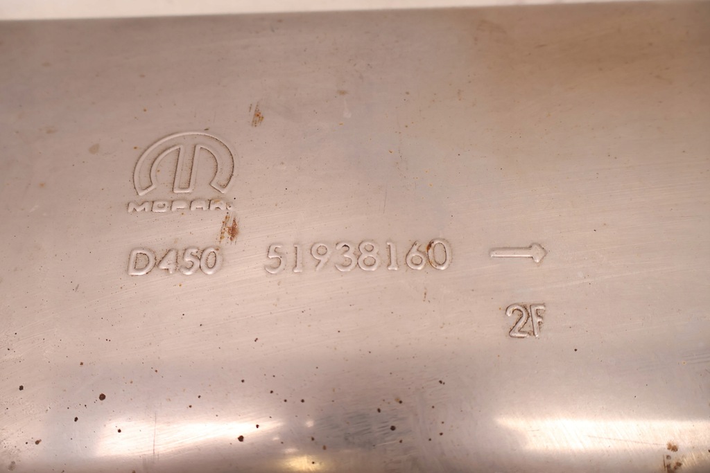 фото №10, Jeep compass ii renegade 500x 1.4 mta гасник кінцевий 51938160