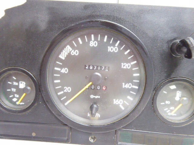 фото №5, Mercedes mb100 d w631 88-96 лічильник прилади спідометр