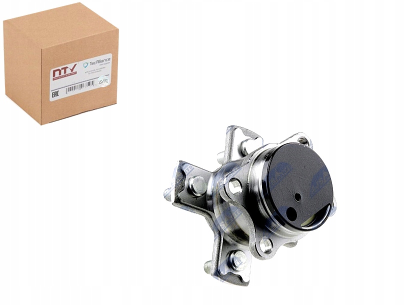 фото №1, Ступиця колеса задня honda jazz 15- nty