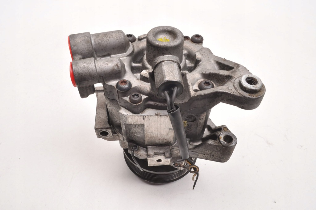 фото №8, Subaru forester iii 2.0 d компрессор кондиционера 73111sc001