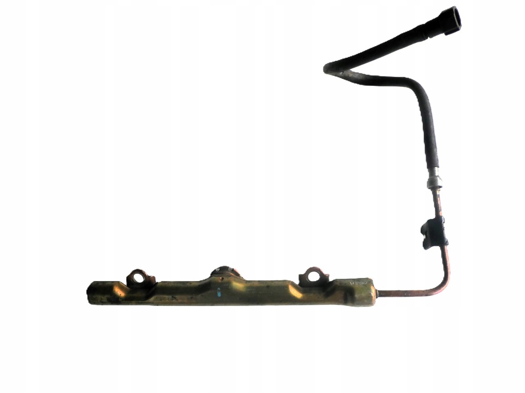 фото №1, Молдинг впрыскная toyota corolla e12 1.4 16v 4zz-fe 2001-2007 rok