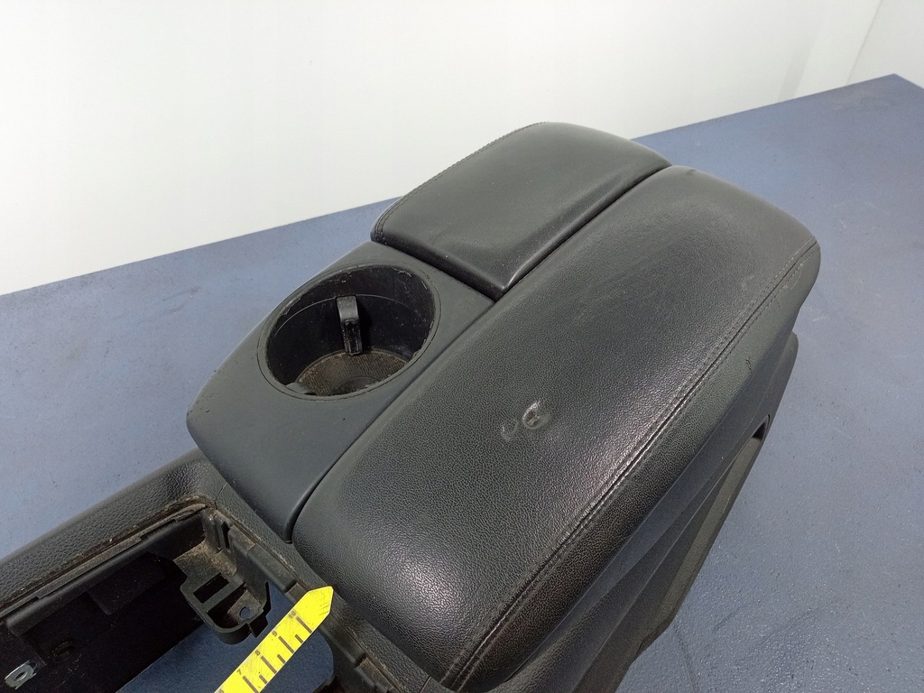 фото №7, Audi q7 4l туннель средний подлокотник