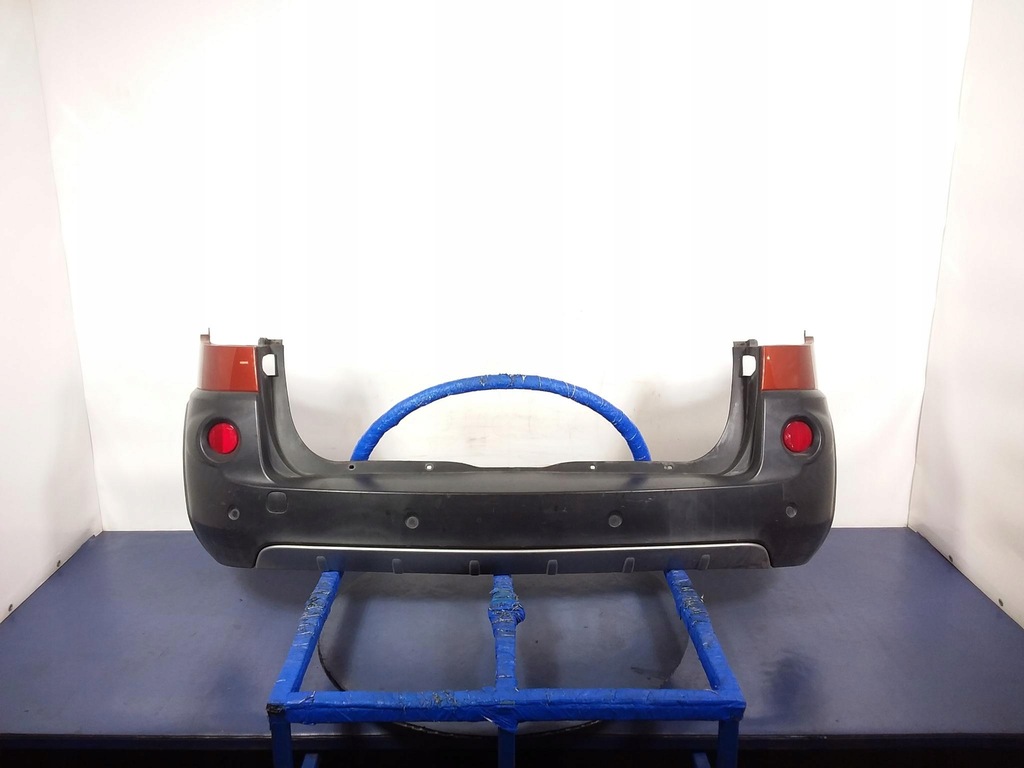 фото №1, Renault scenic ii lift бампер задня teenj